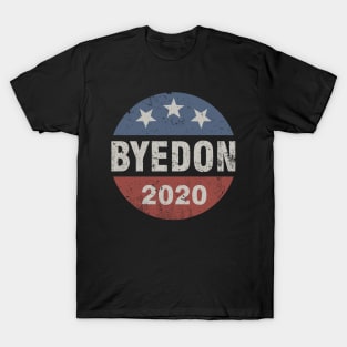 ByeDon 2020 - Joe Biden T-Shirt